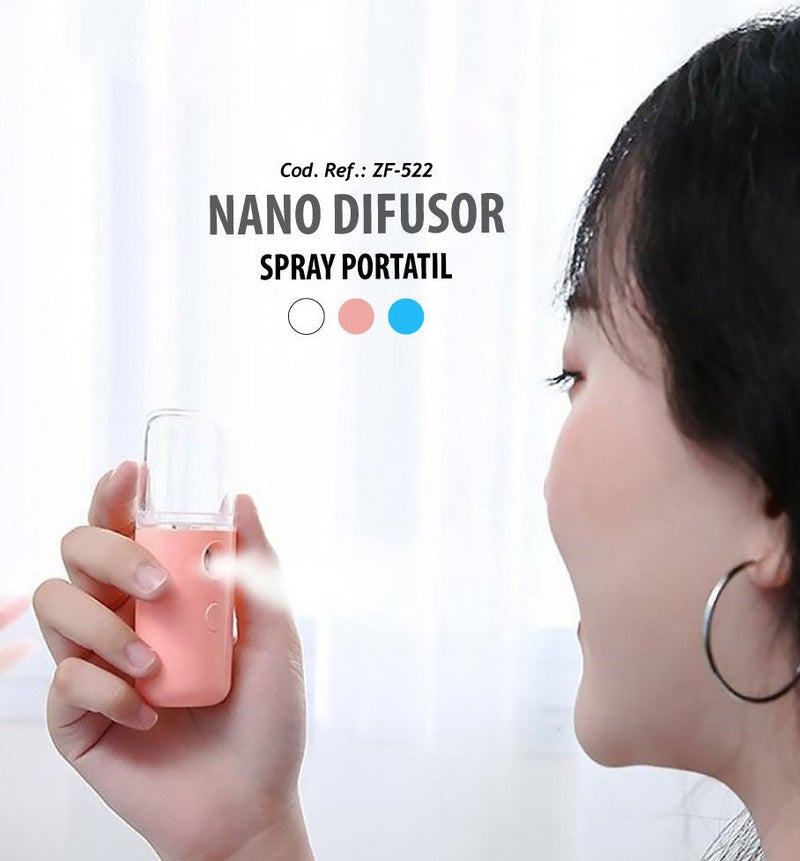 NANO DIFUSOR SPRAY