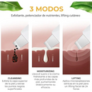 ESPÁTULA ULTRASÓNICA PARA EL ROSTRO