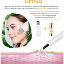 ESPÁTULA ULTRASÓNICA PARA EL ROSTRO