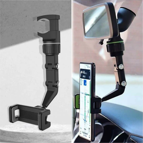 Holder Multifuncional para Celular 360°