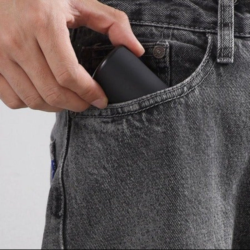 Shaver™ - Máquina de Afeitar Mini Portátil Recargable