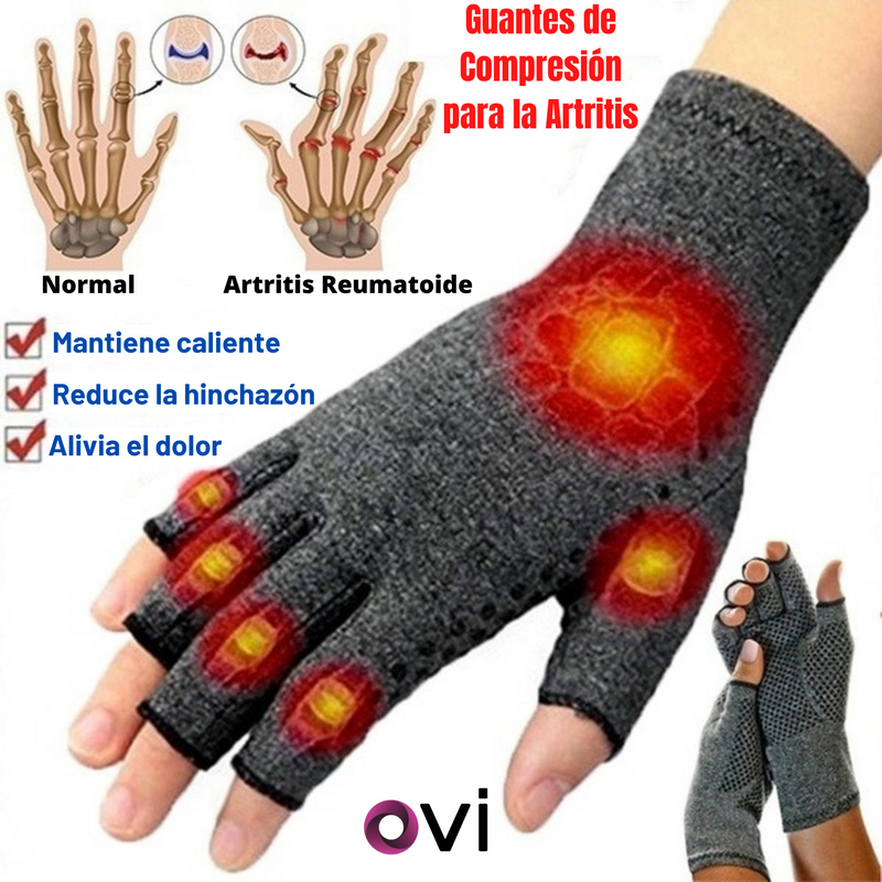 Guantes de Compresión