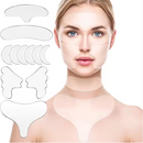 PADS ANTIEDAD DE SILICONA PARA ROSTRO Y PECHO