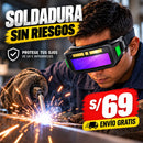 GAFAS DE SOLDAR PRO