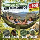 Hamaca Mosquitera Todo Terreno