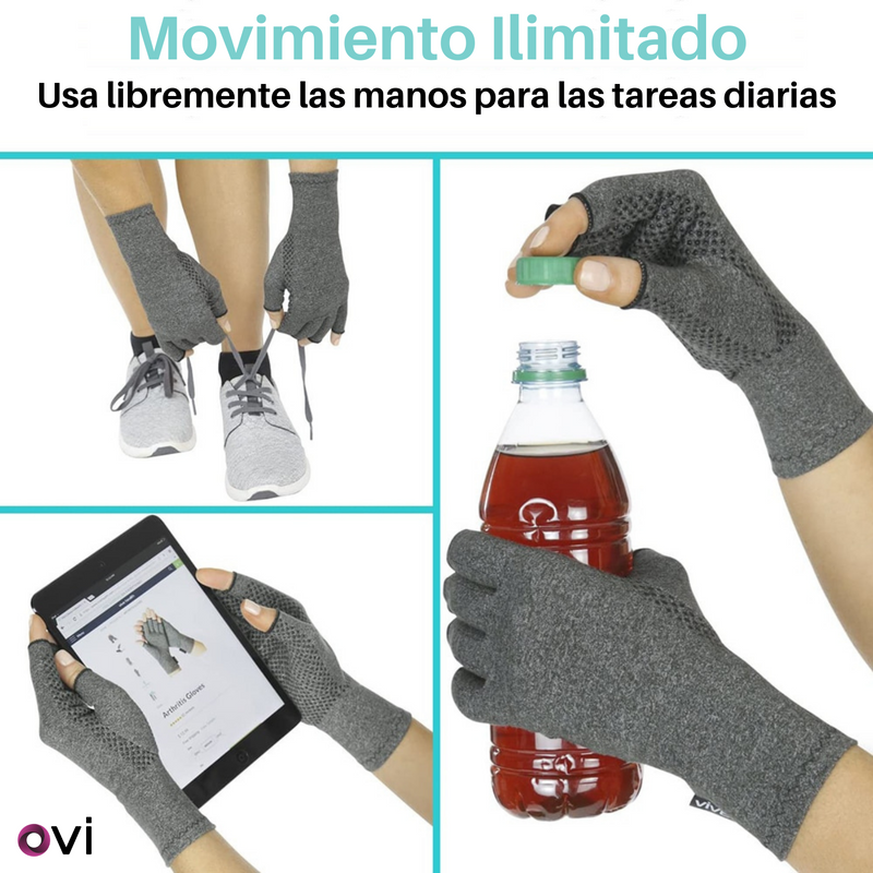 Guantes de Compresión