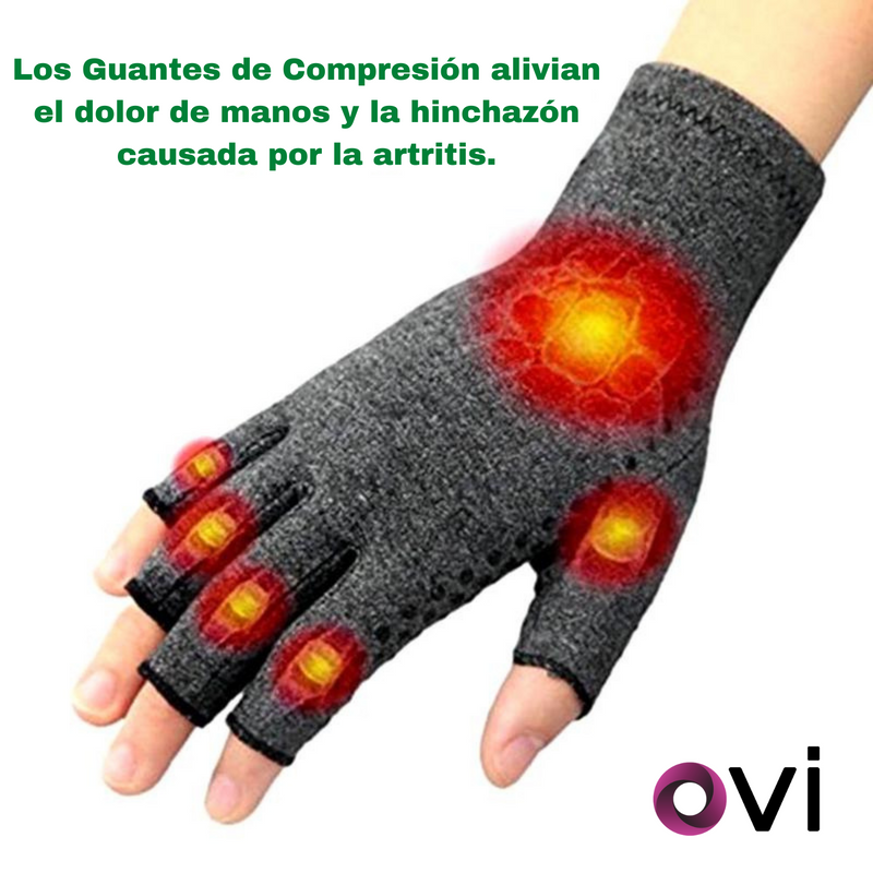 Guantes de Compresión