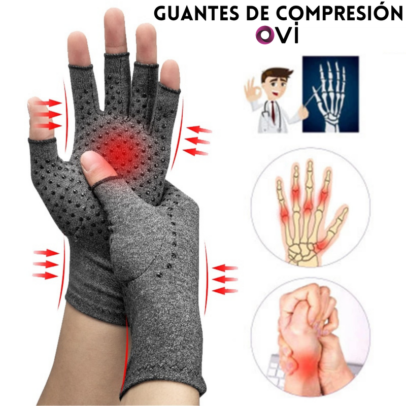 Guantes de Compresión