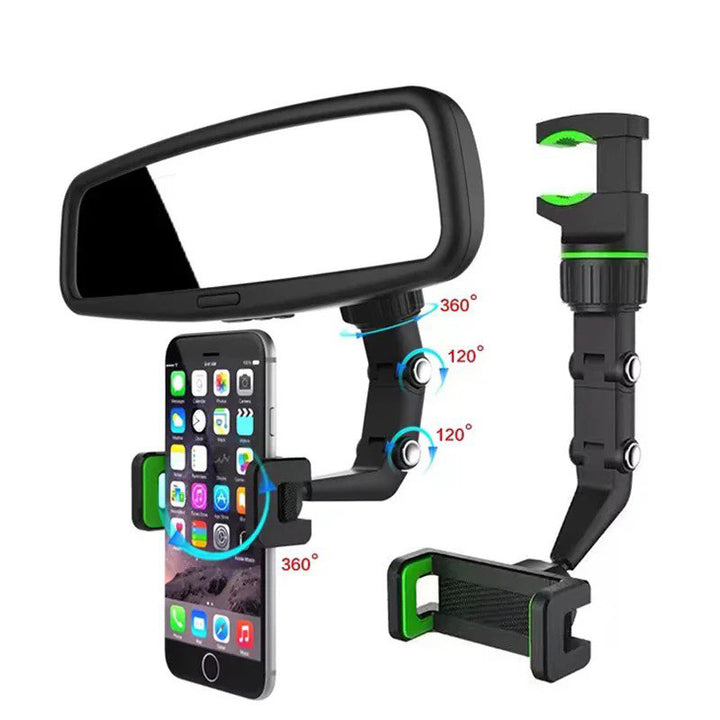 Holder Multifuncional para Celular 360°