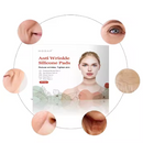 PADS ANTIEDAD DE SILICONA PARA ROSTRO Y PECHO