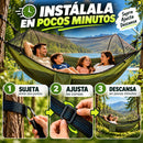 Hamaca Mosquitera Todo Terreno