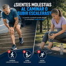 Rodillera con resorte