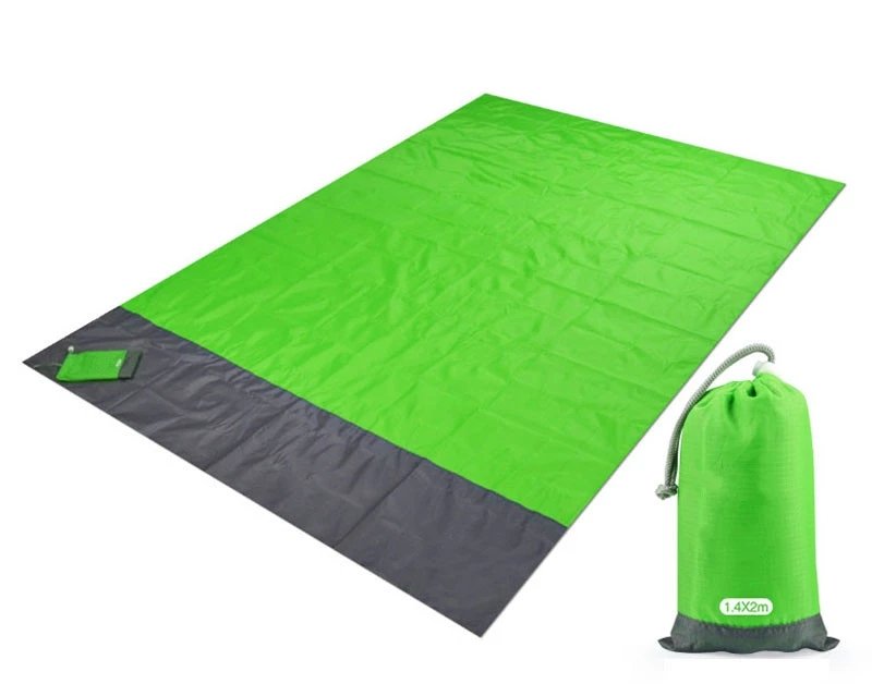 Manta Impermeable Para Picnic o Playa 2 Mts.