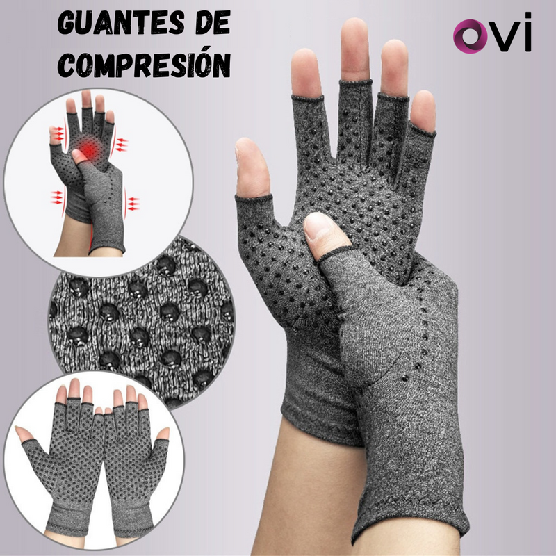 Guantes de Compresión