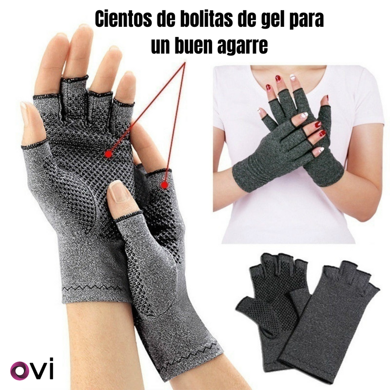 Guantes de Compresión