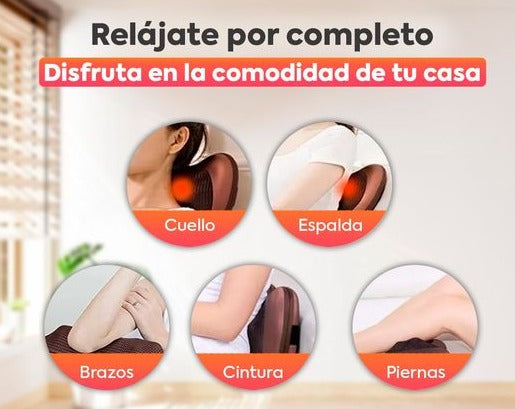 Comforty® Almohada Masajeadora 2.0