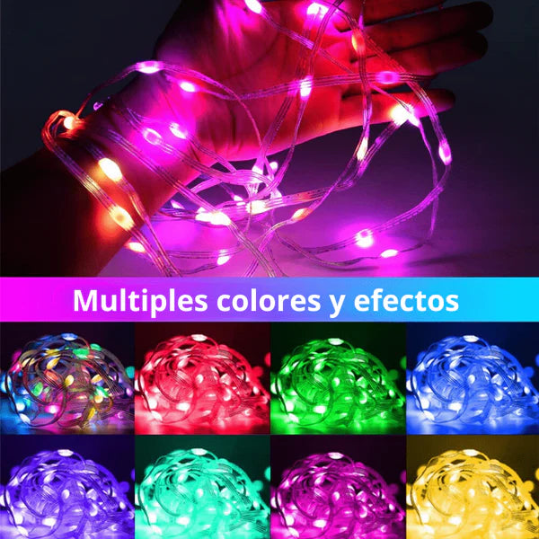 Luces Navideñas Smart | Activación y Diseño Inteligente 🎅