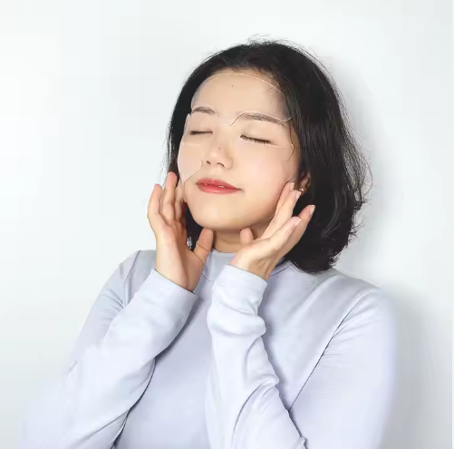 PADS ANTIEDAD DE SILICONA PARA ROSTRO Y PECHO