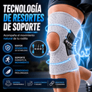 Rodillera con resorte