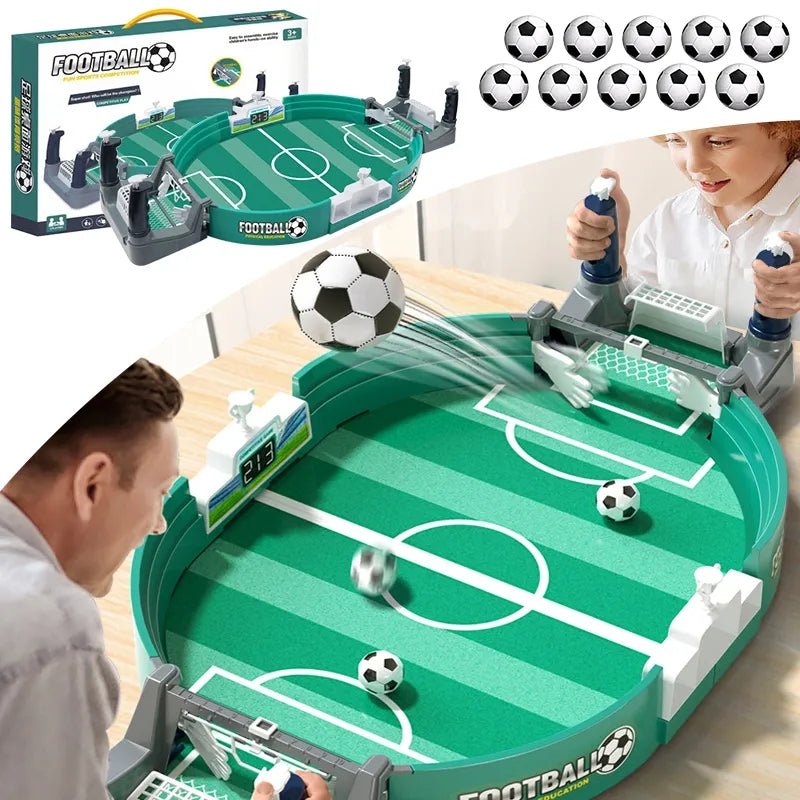 Juego De Mesa Pinball Futbolín Pro™