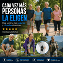 Rodillera con resorte