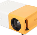 MINI PROYECTOR LED RECARGABLE