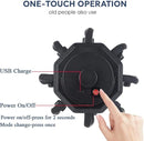 MASAJEADOR DE CUERO CABELLUDO