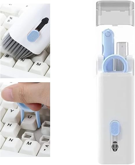 KIT LIMPIADOR ELECTRÓNICO 7 EN 1