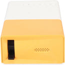 MINI PROYECTOR LED RECARGABLE