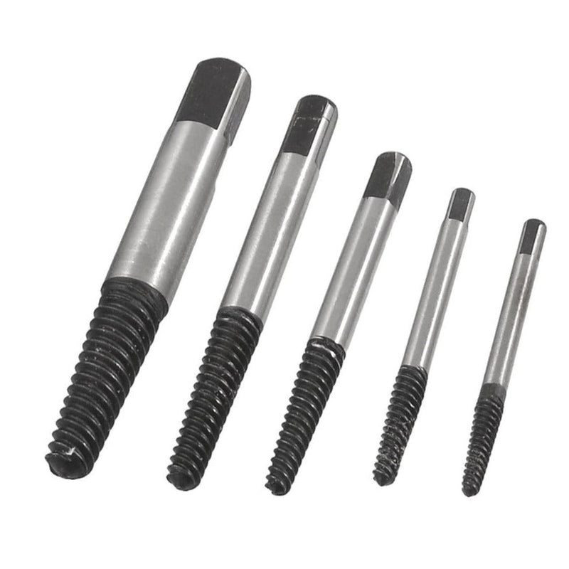 Kit Extractor de Tornillos Dañados