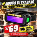 GAFAS DE SOLDAR PRO