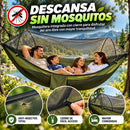 Hamaca Mosquitera Todo Terreno