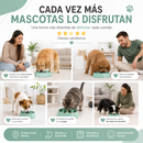 Plato antiestrés para mascotas