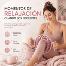 Rodillo masajeador muscular 360°