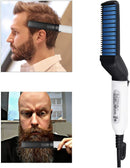 PEINE ALISADOR DE BARBA Y CABELLO