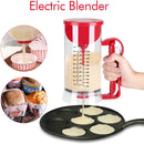 DISPENSADOR DE MASA PARA PANCAKES