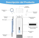 KIT LIMPIADOR ELECTRÓNICO 7 EN 1