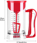 DISPENSADOR DE MASA PARA PANCAKES