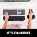 KIT REPOSA MUÑECAS ERGONÓMICO PARA TECLADO Y MOUSE