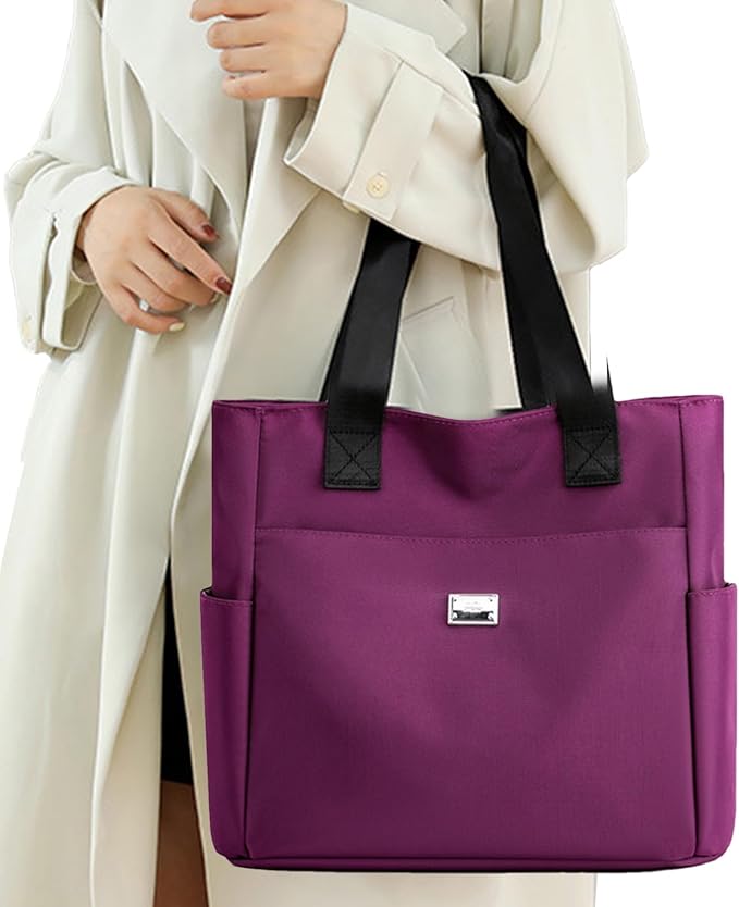 BOLSO NYLON MUJER