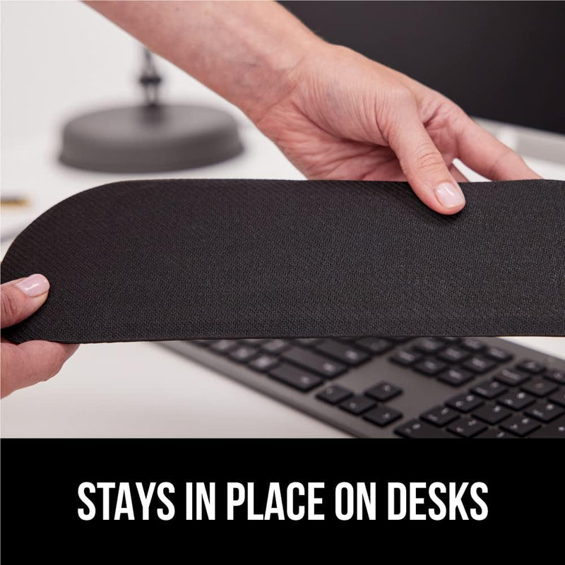 KIT REPOSA MUÑECAS ERGONÓMICO PARA TECLADO Y MOUSE