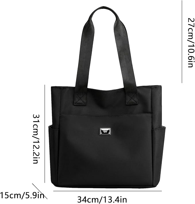 BOLSO NYLON MUJER
