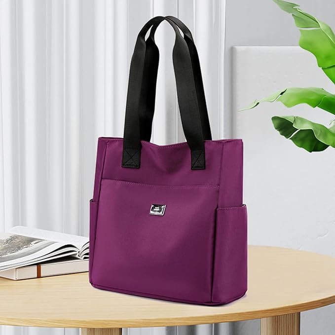 BOLSO NYLON MUJER
