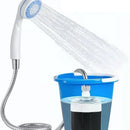 DUCHA PORTATIL RECARGABLE