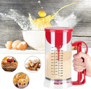 DISPENSADOR DE MASA PARA PANCAKES