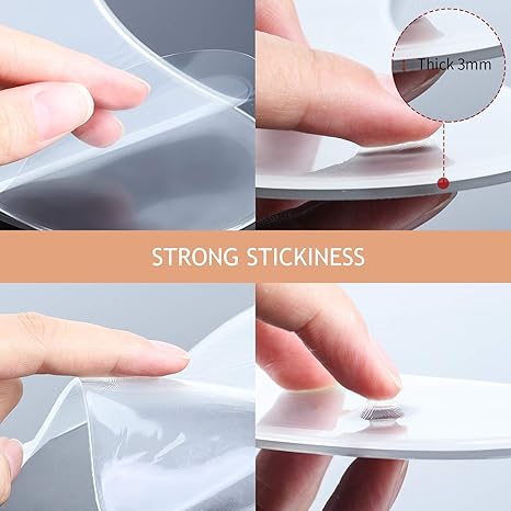 PADS ANTIEDAD DE SILICONA PARA ROSTRO Y PECHO
