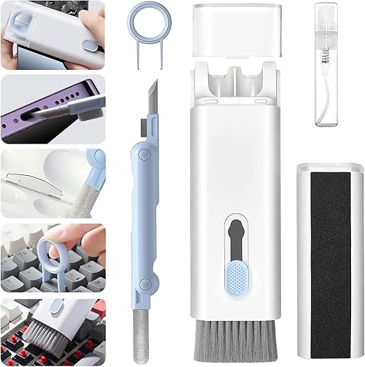 KIT LIMPIADOR ELECTRÓNICO 7 EN 1