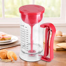 DISPENSADOR DE MASA PARA PANCAKES