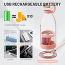 MINI LICUADORA PORTÁTIL