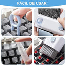 KIT LIMPIADOR ELECTRÓNICO 7 EN 1
